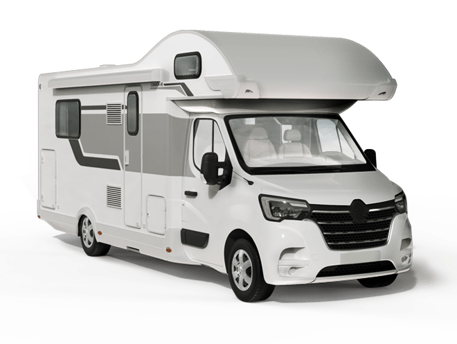 Caravana & autocaravana