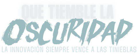 Que tiemble la oscuridad